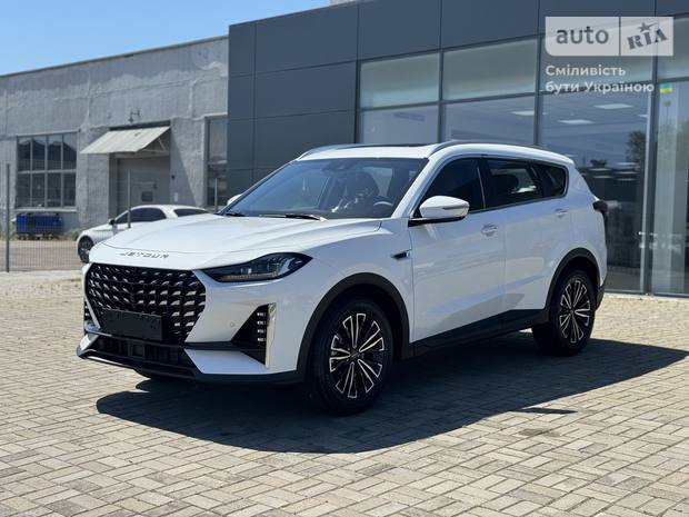 Jetour X70 Plus 2025