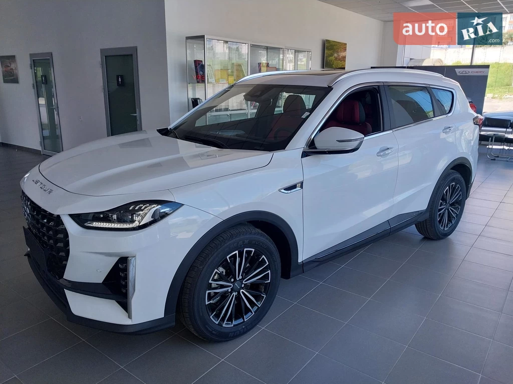 Jetour X70 Plus Prestige