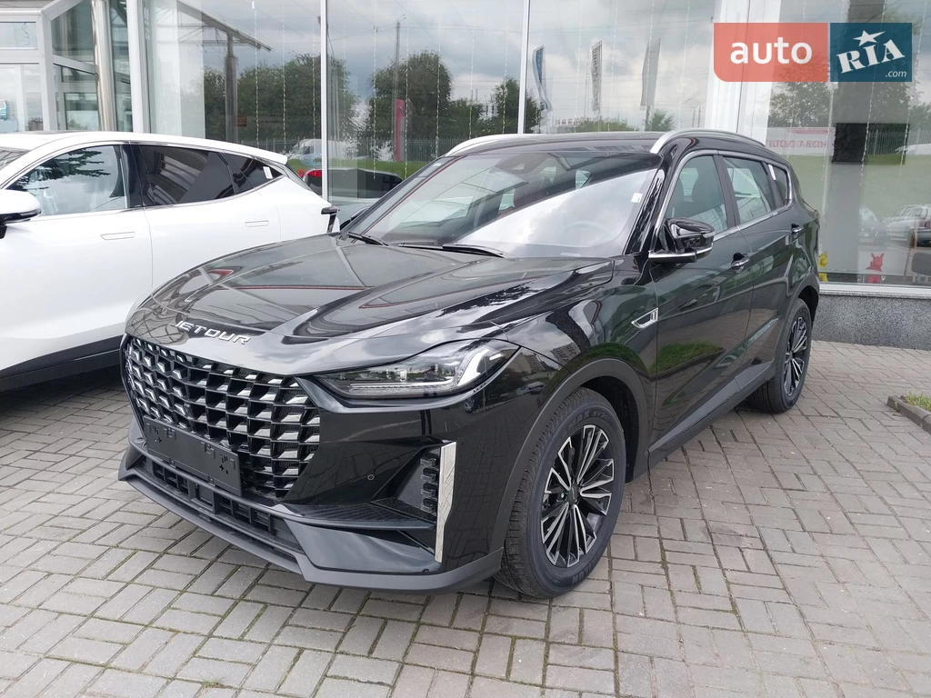 Jetour X70 Plus Prestige