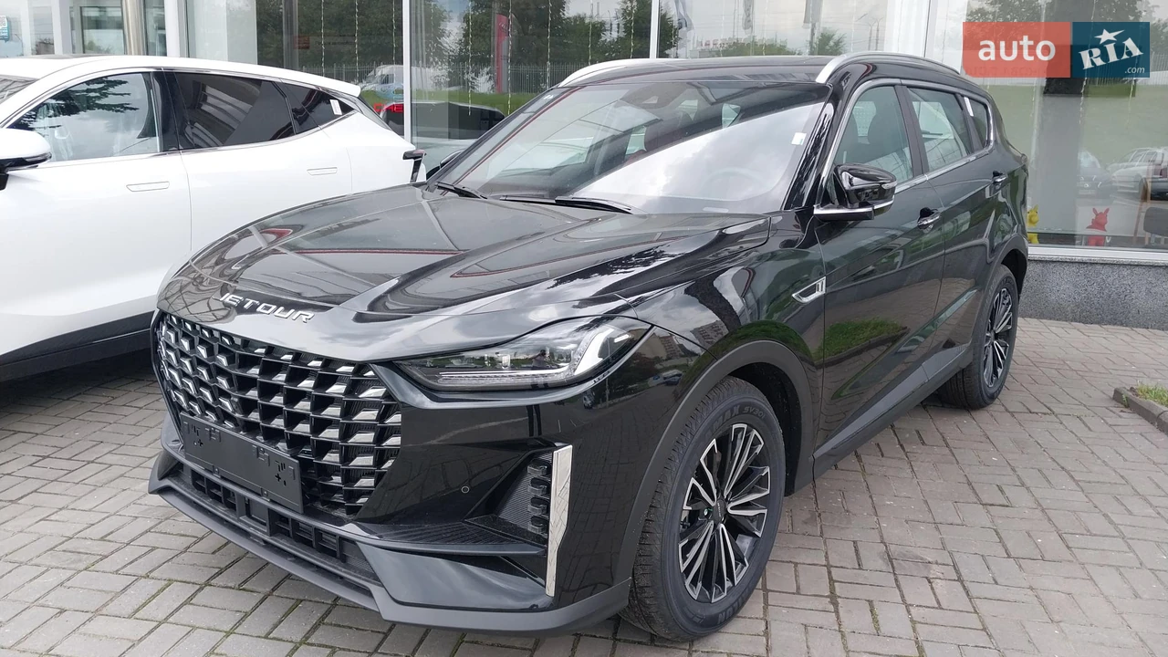 Jetour X70 Plus Prestige