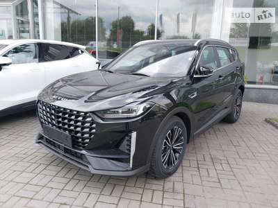 Jetour X70 Plus Prestige 1.6 TGDI 7-DCT (190 л.с.) 2024