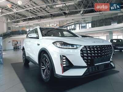 Jetour X70 Plus Premium 1.6 TGDI 7-DCT (190 л.с.) 2024