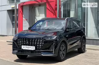 Jetour X70 Plus