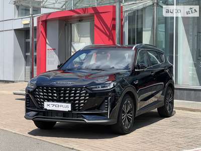 Jetour X70 Plus 2024 Prestige