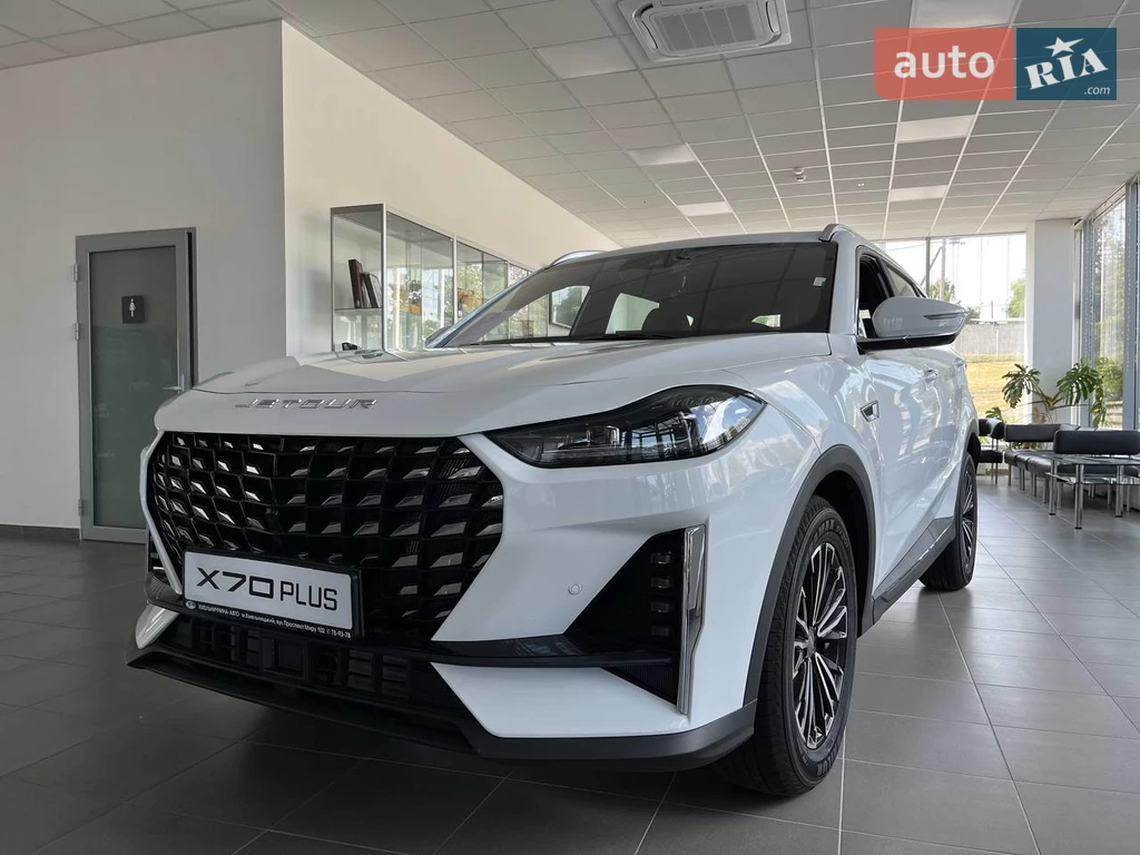 Jetour X70 Plus Prestige