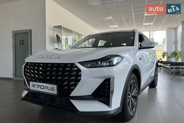 Jetour X70 Plus Prestige