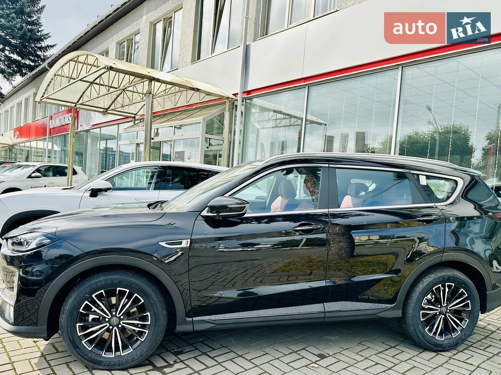 Jetour X70 Plus Premium