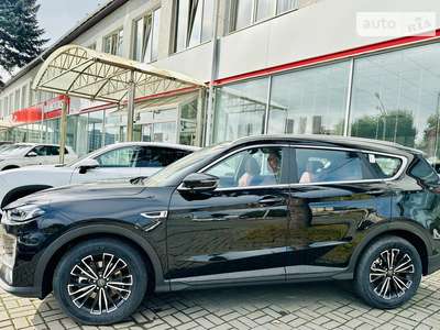 Jetour X70 Plus Premium 1.6 TGDI 7-DCT (190 л.с.) 2024