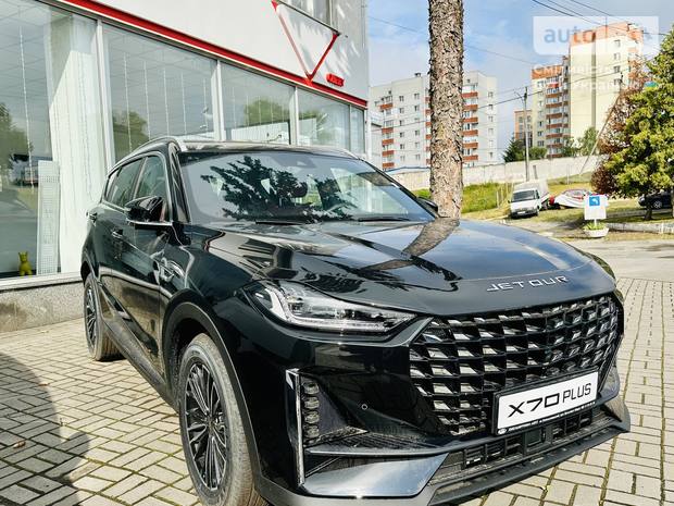 Jetour X70 Plus 2025 Jetour X70 Plus 2025