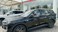 Jetour X70 Plus Prestige
