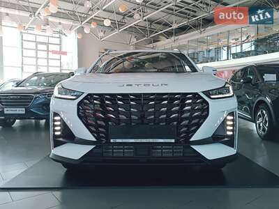 Jetour X70 Plus Prestige 1.6 TGDI 7-DCT (190 л.с.) 2025