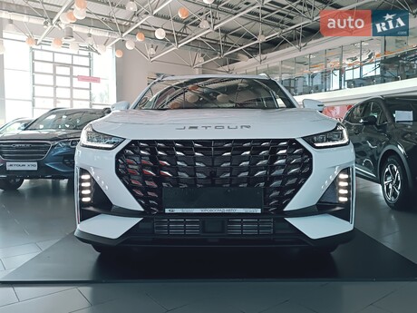 Jetour X70 Plus 2025