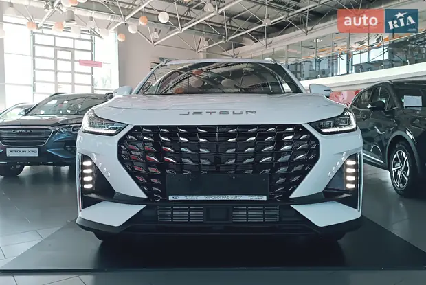 Jetour X70 Plus Prestige