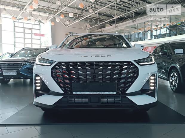 Jetour X70 Plus 2025