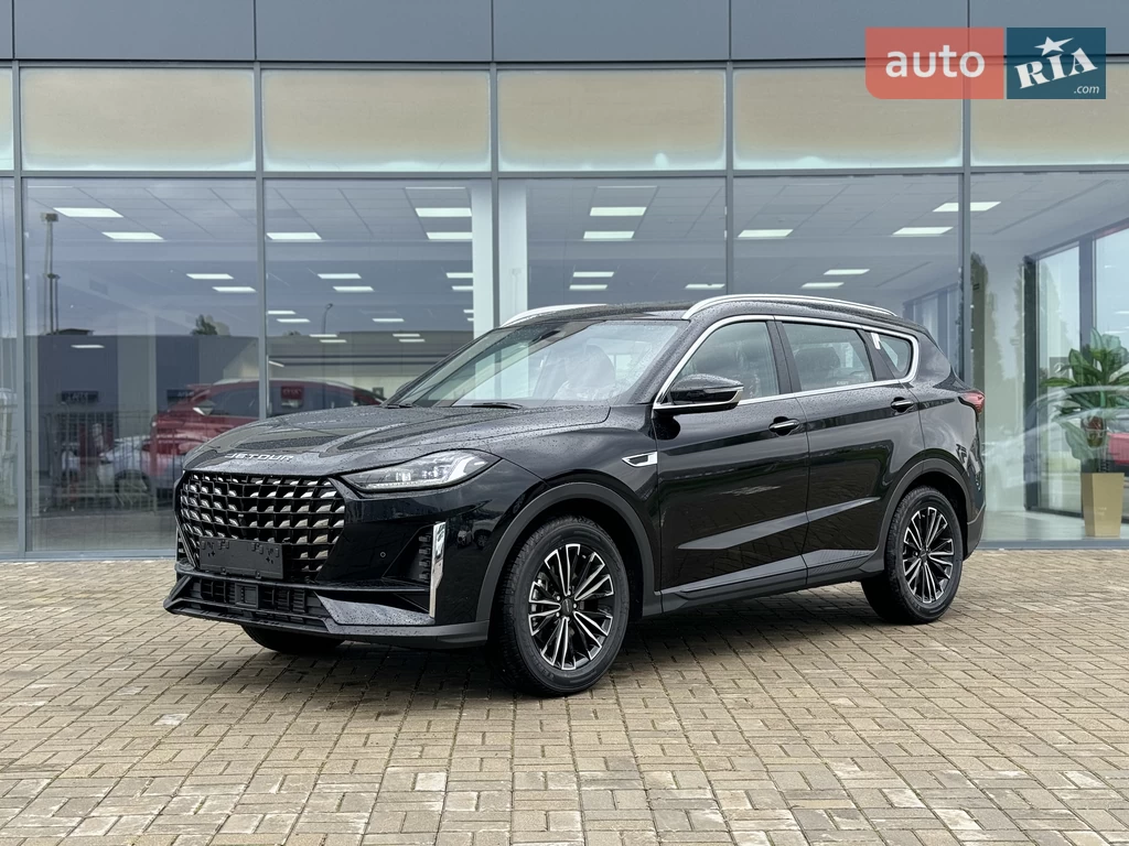 Jetour X70 Plus Prestige