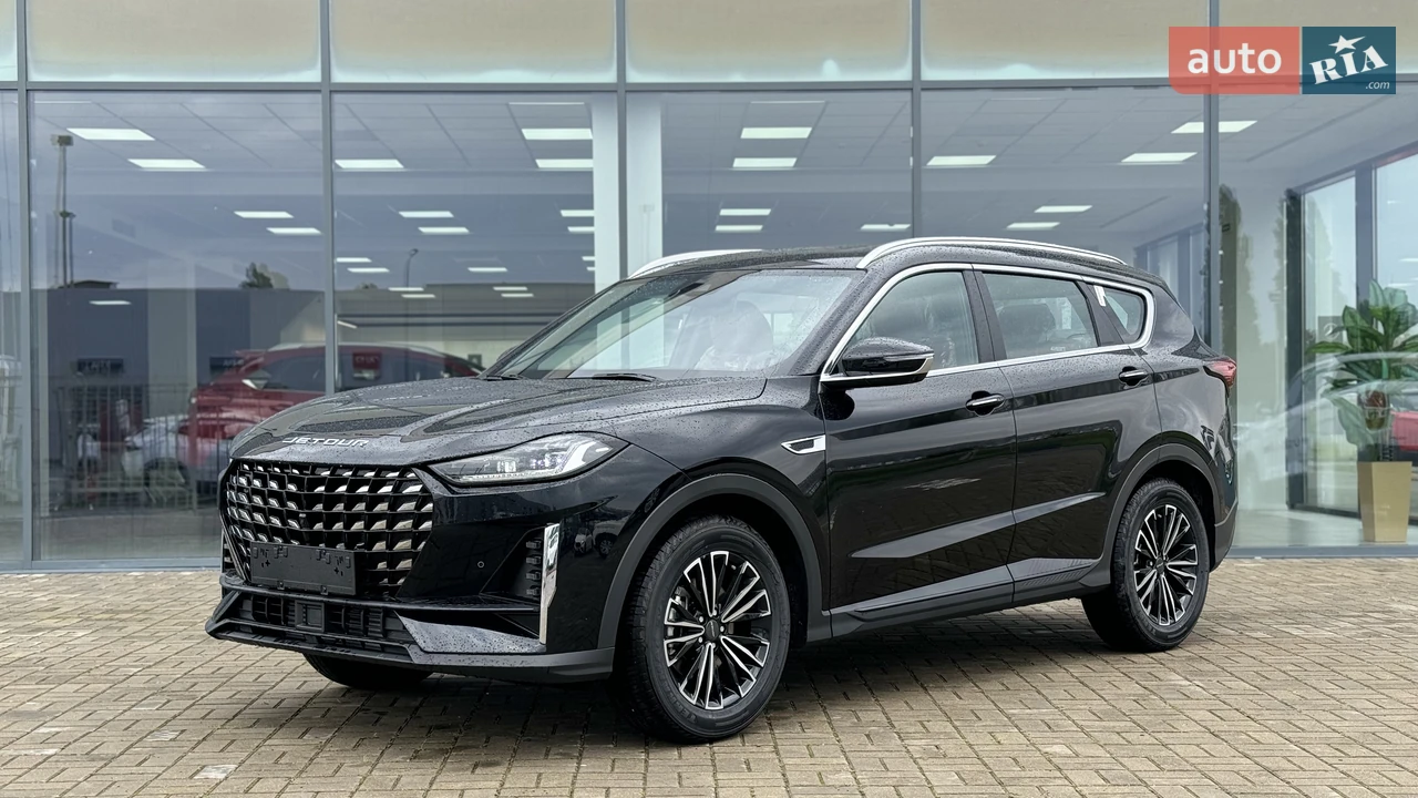 Jetour X70 Plus Prestige