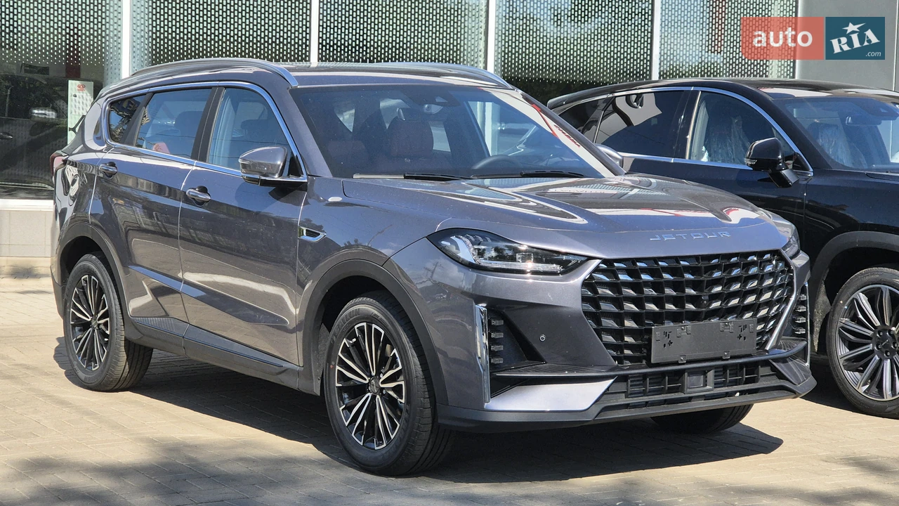 Jetour X70 Plus Prestige