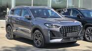 Jetour X70 Plus Prestige