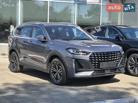 Jetour X70 Plus 2025