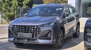 Jetour X70 Plus Prestige
