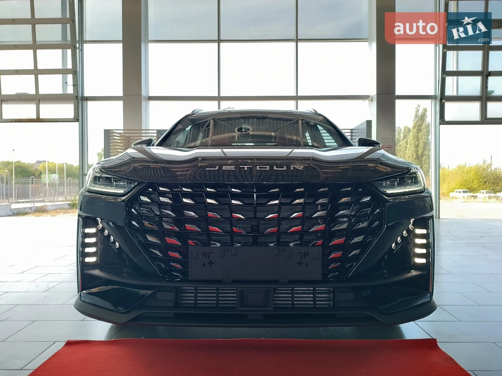 Jetour X70 Plus Prestige