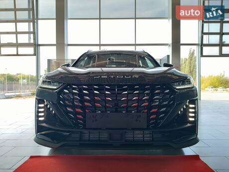 Jetour X70 Plus 2025