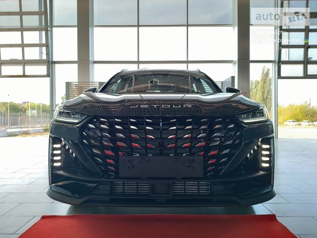 Jetour X70 Plus 2025