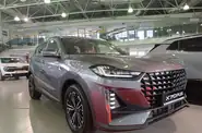 Jetour X70 Plus Prestige