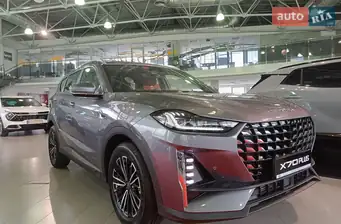 Jetour X70 Plus