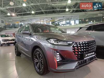 Jetour X70 Plus 2025 Prestige