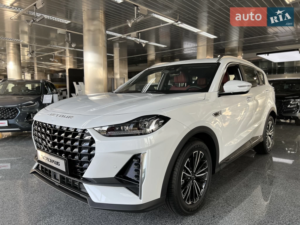 Jetour X70 Plus Prestige