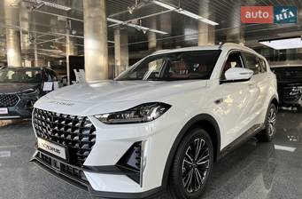 Jetour X70 Plus 1.6 TGDI 7-DCT (190 л.с.) Prestige