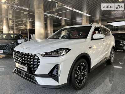 Jetour X70 Plus 2024 Prestige 1.6 TGDI 7-DCT (190 л.с.)