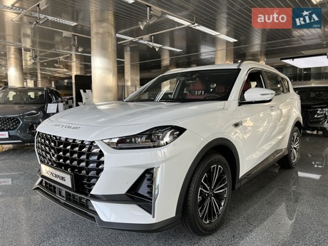 Jetour X70 Plus 2024
