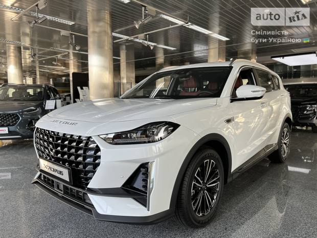 Jetour X70 Plus 2024