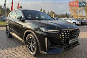 Jetour X70 Plus Prestige