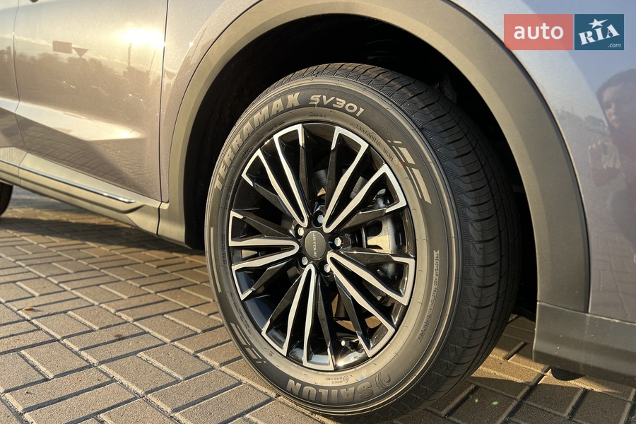 Jetour X70 Plus - фото 7