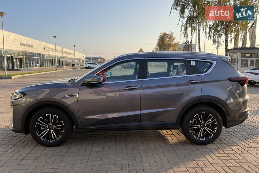 Jetour X70 Plus - фото 8