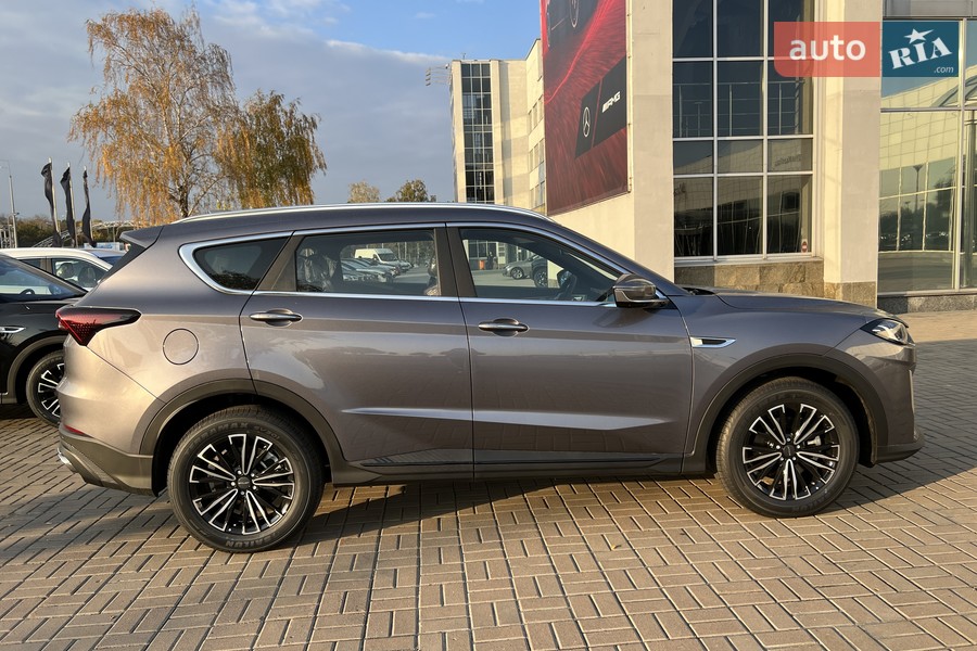 Jetour X70 Plus - фото 12
