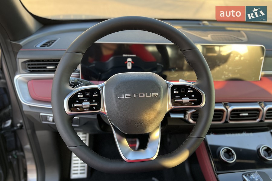 Jetour X70 Plus - фото 19
