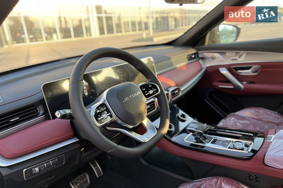 Jetour X70 Plus - фото 16