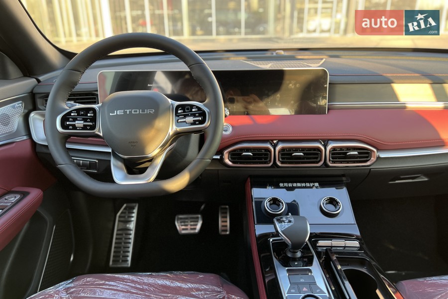 Jetour X70 Plus - фото 18