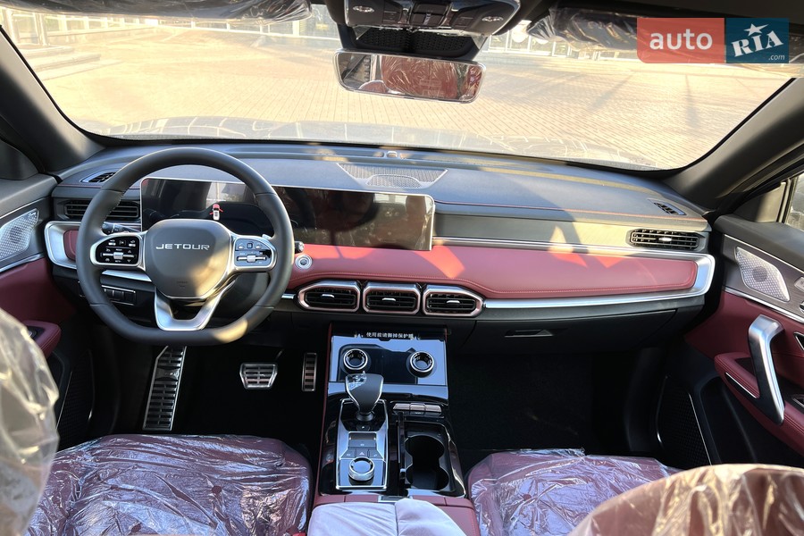 Jetour X70 Plus - фото 23