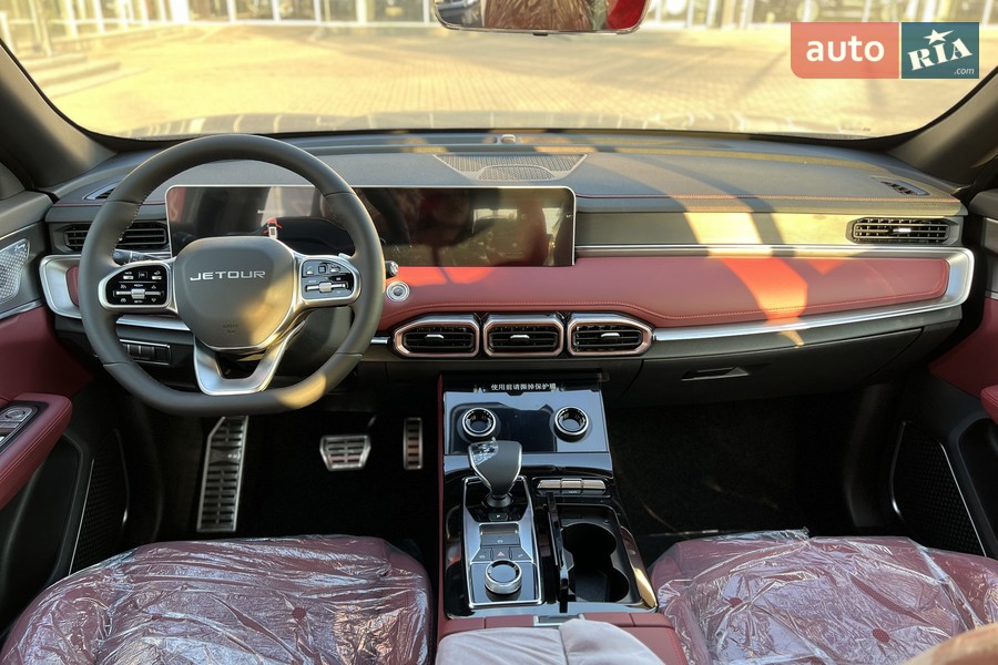 Jetour X70 Plus - фото 17