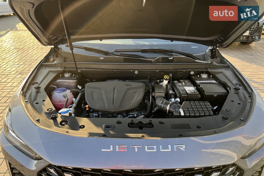 Jetour X70 Plus - фото 27