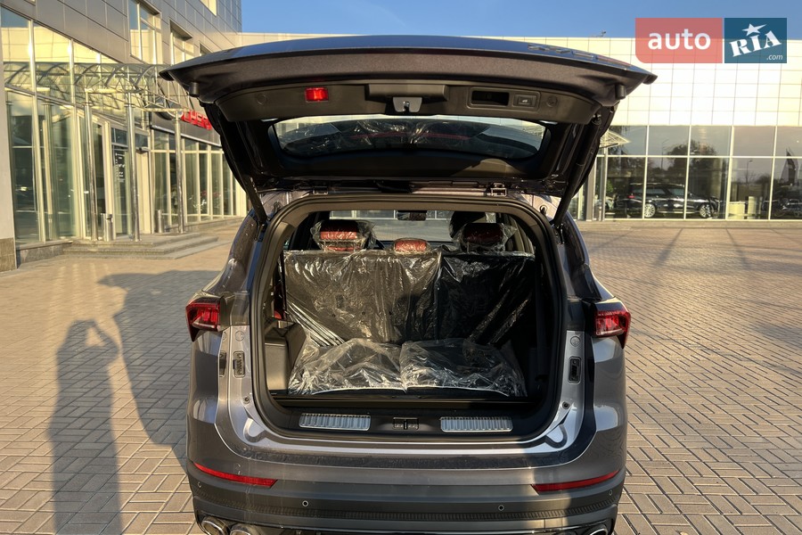 Jetour X70 Plus - фото 25