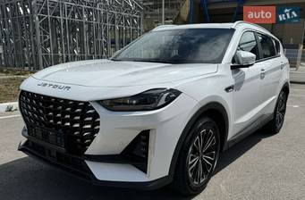 Jetour X70 Plus 1.6 TGDI 7-DCT (190 л.с.) Prestige