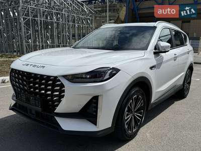 Jetour X70 Plus 2024 Prestige