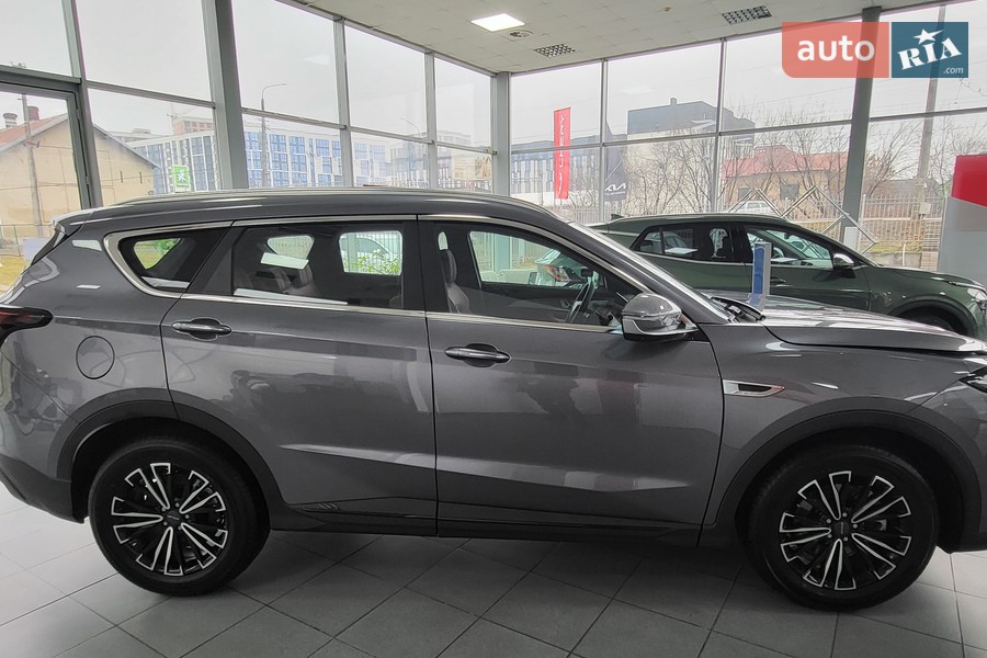 Jetour X70 Plus - фото 3