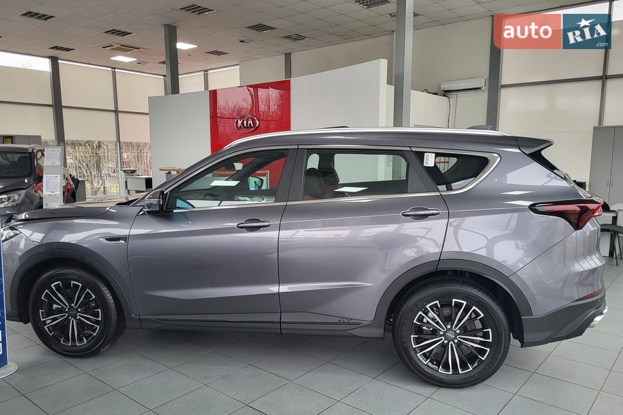 Jetour X70 Plus - фото 5